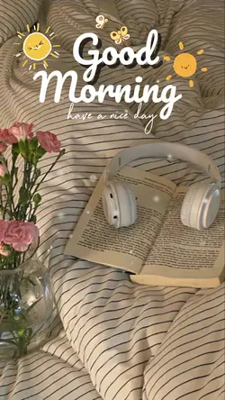 Good morning 😊