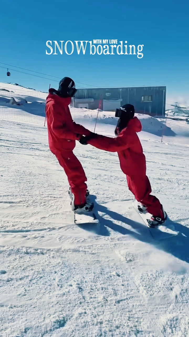 Snowboard 
