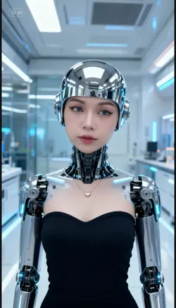 Robot beauty flex