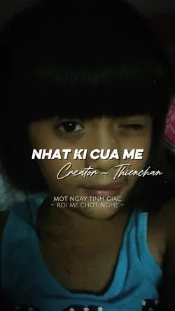 Nhật Kí Của Mẹ