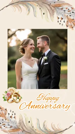 Happy Anniversary