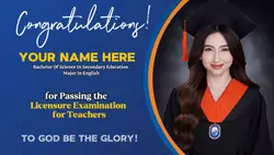 Graduation collage 