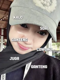 kalo soal ganteng