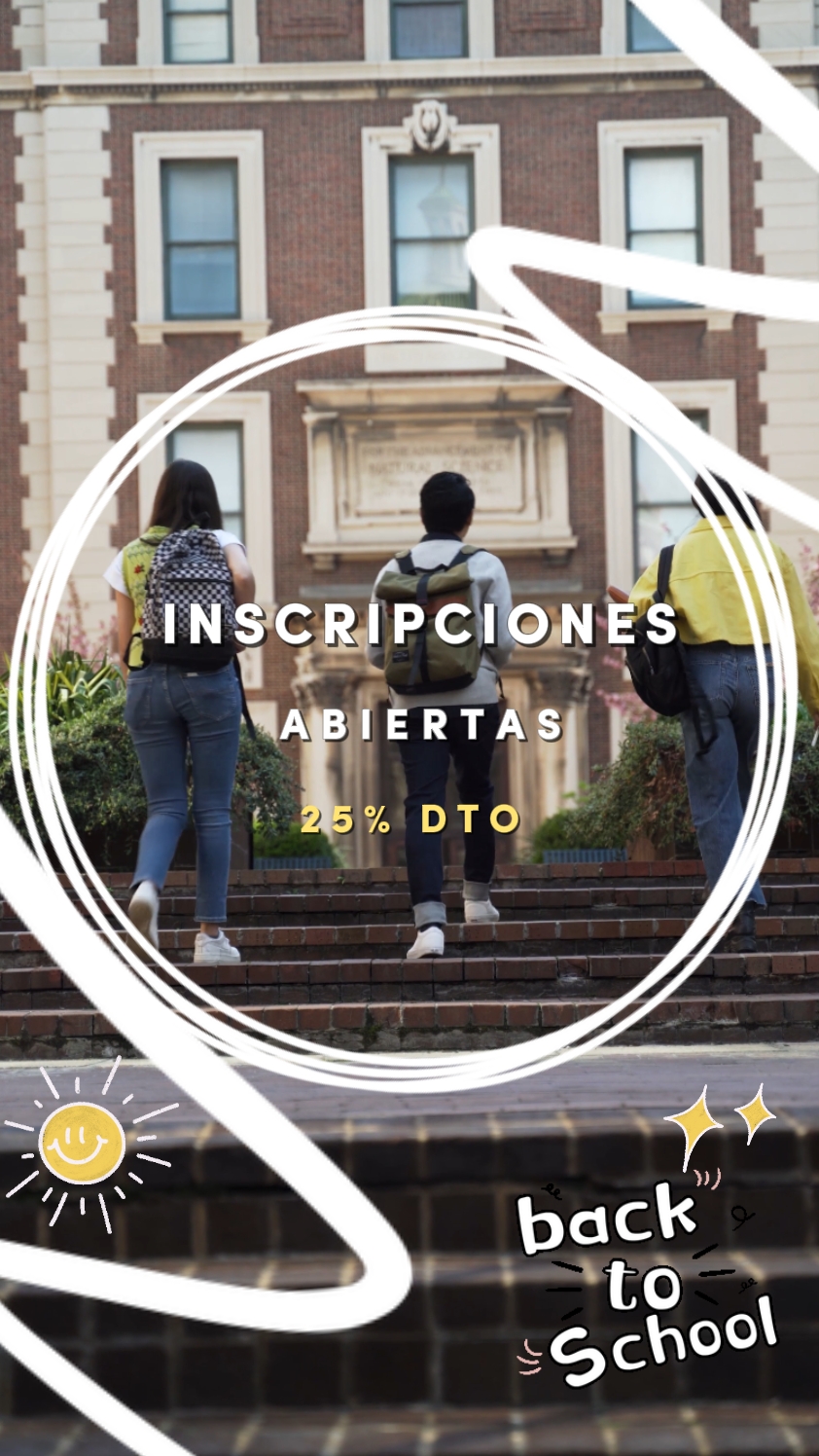 Anuncio. Inscripción