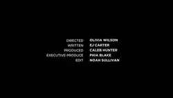 Credit Title Film
