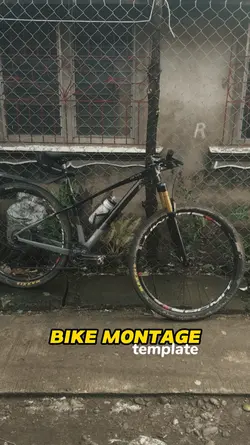 BIKE MONTAGE 