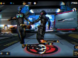 Melhor dúo Freestyle