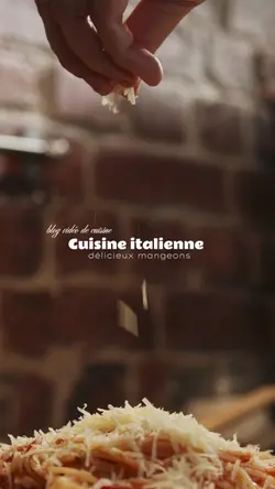 cuisine italienne