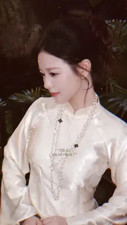 2 ảnh áo dài tết 🧧 