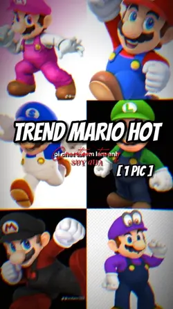 TREND MARIO HOT