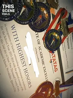 WITH HONOR
