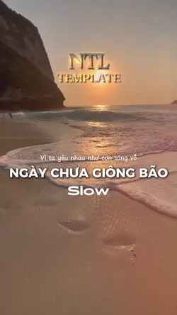 Ngày chưa giông bão