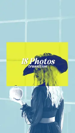 18 Photo transition