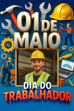 dia do trabalhador 