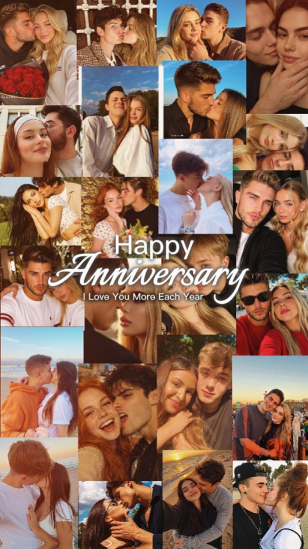 Feliz aniversario 