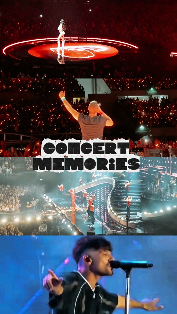 KENANGAN KONSER 
