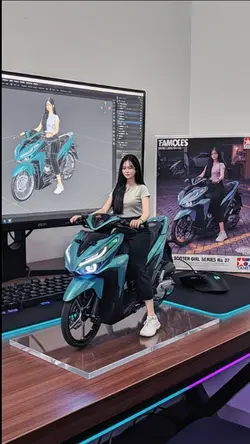 trend ai miniatur
