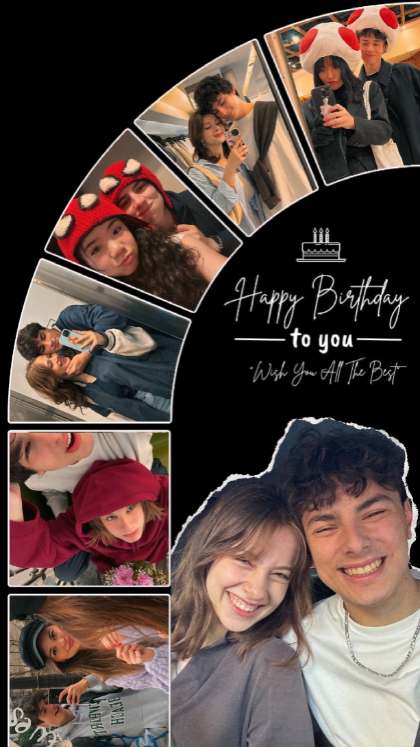 BIRTHDAY TEMPLATE 