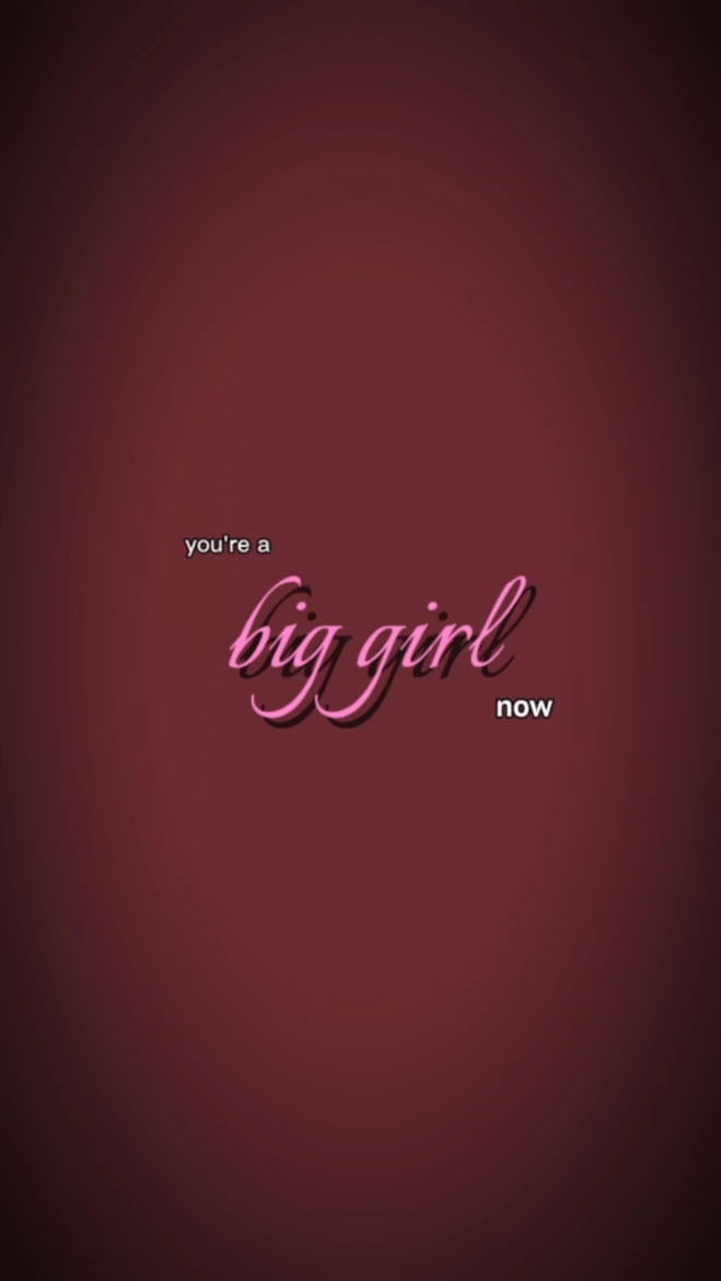 daddy's little girl