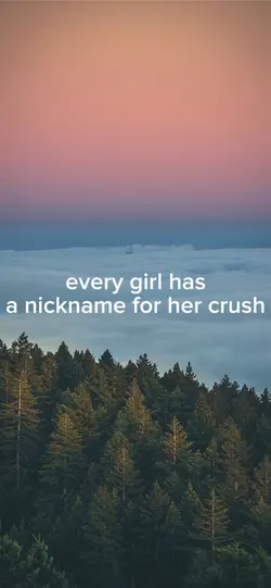 Crush nickname