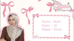 Tugas Perkenalan🎀