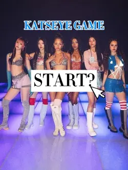 KATSEYE GAME!