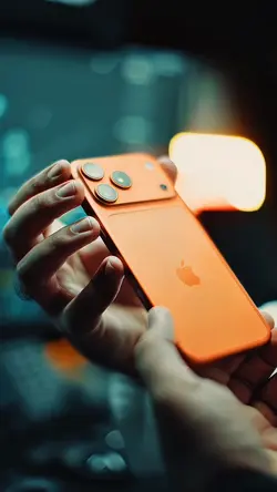 IPHONE17 — BUSINESS 