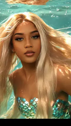 mermaid efect 