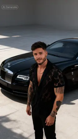 Car Photoshoot 