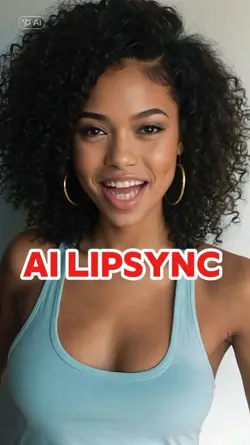 AI Lipsync 
