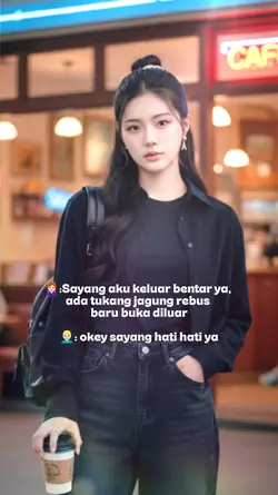 PAMIT BELI JAGUNG