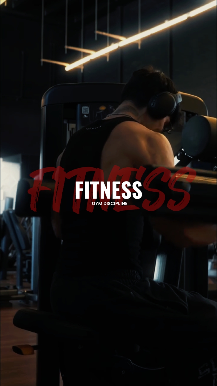 Gym Discipline 