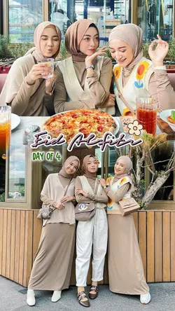lebaran ke 4 