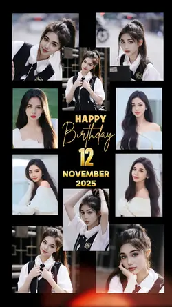 hbd 12 November