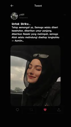 untuk diriku... 