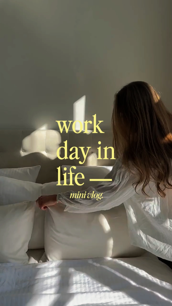 work day in life