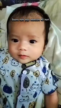 masyaAllah baby
