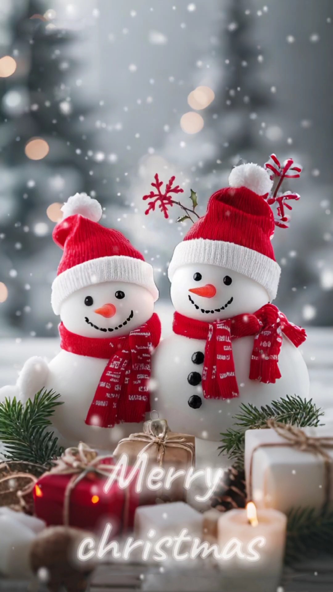 NOËL POUR U FYP 