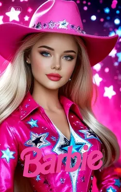 Barbie's 2023 style
