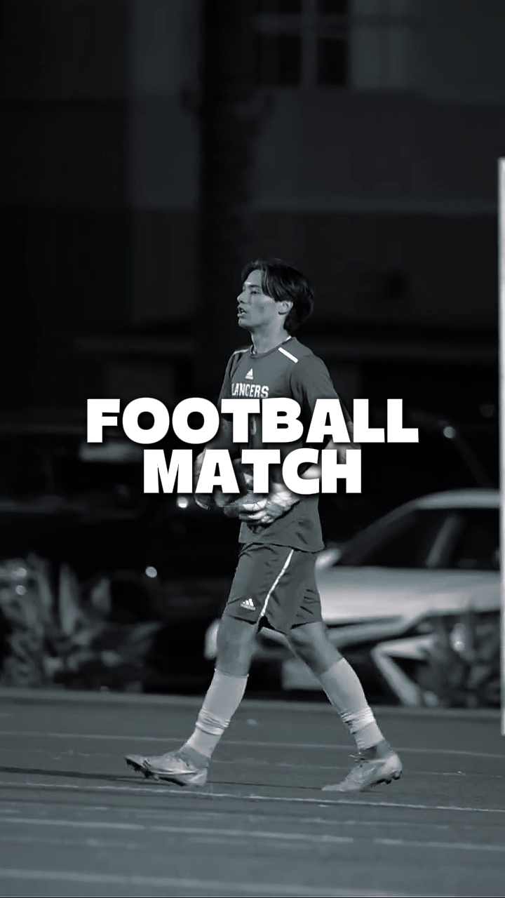 FOOTBALL MATCH 