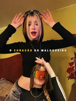 Coração do Maloqueir
