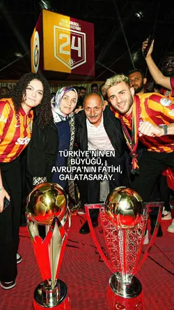 Galatasaray.