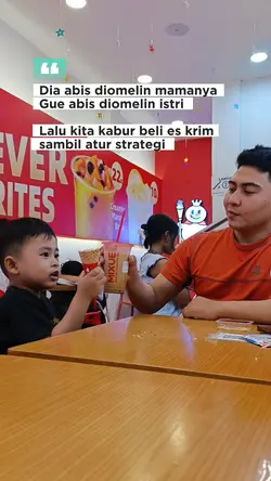 Ayah anak
