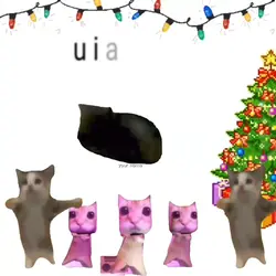 christmas u i i a