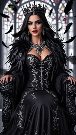 Dark queen AI 