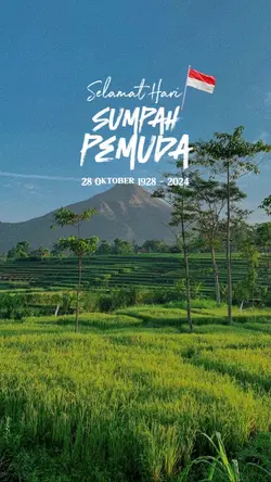 Sumpah Pemuda 2024