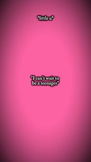 Icantwaittobeteenger