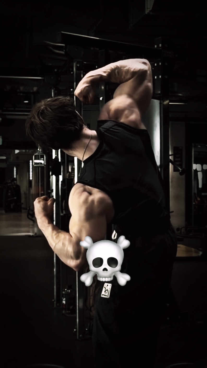 Gym Skullface