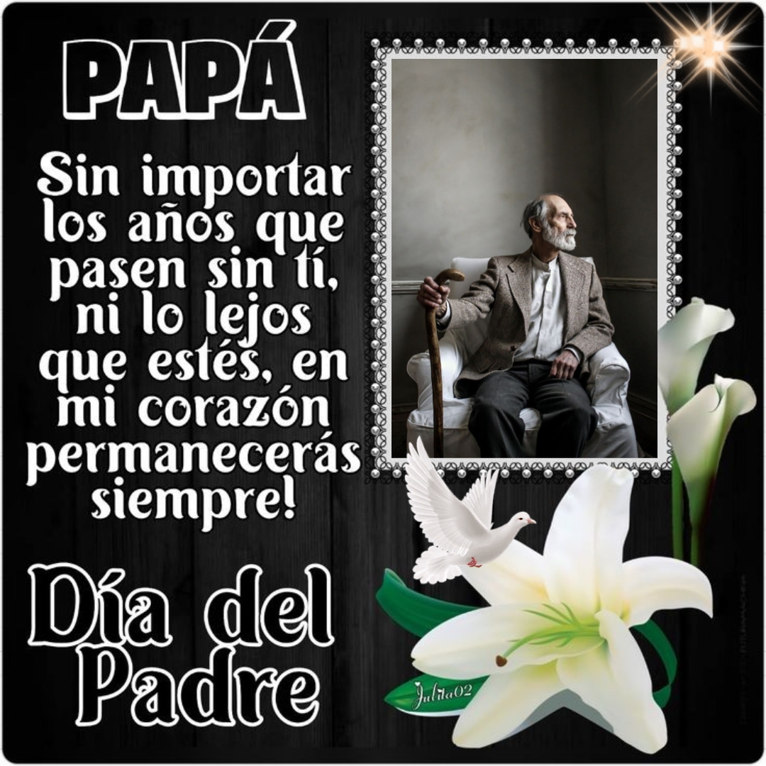 Día del padre