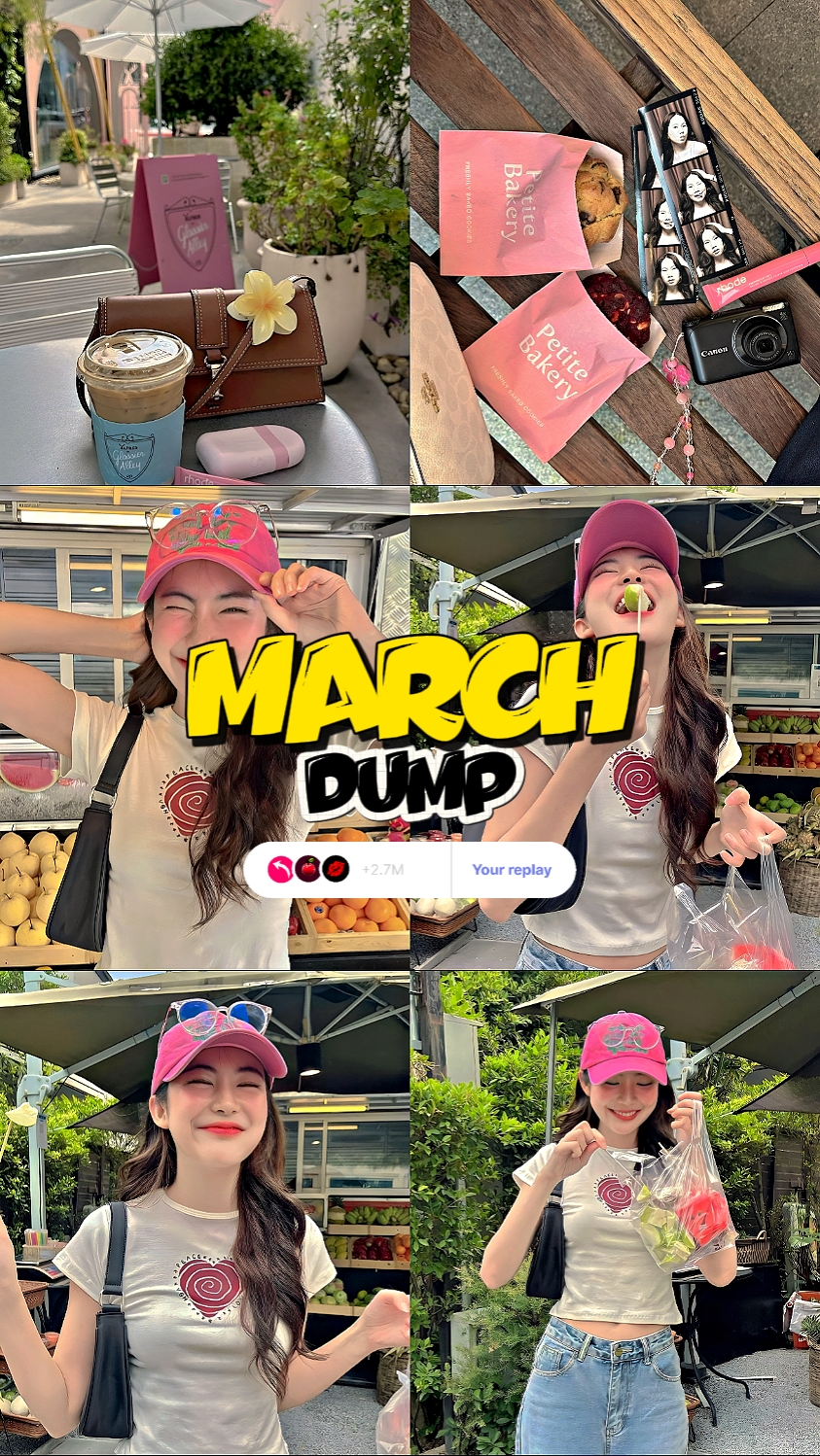 March Dump 2026